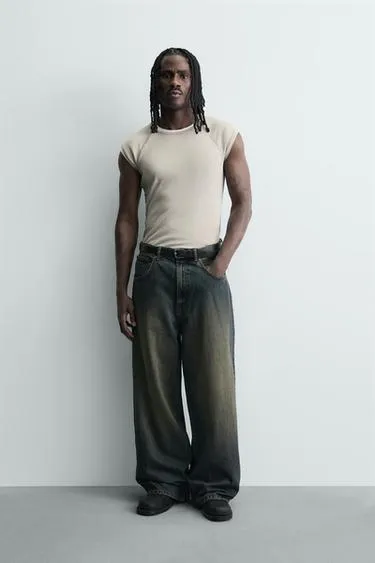 Джинсы BAGGY FIT