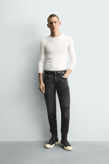 Zara Джинсы SKINNY FIT купить с доставкой.