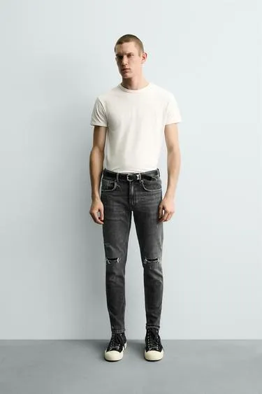 Джинсы SKINNY FIT- Заказать в России