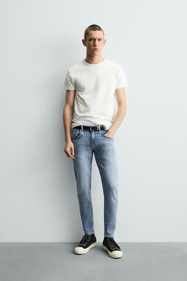 Zara Джинсы SKINNY FIT купить с доставкой.