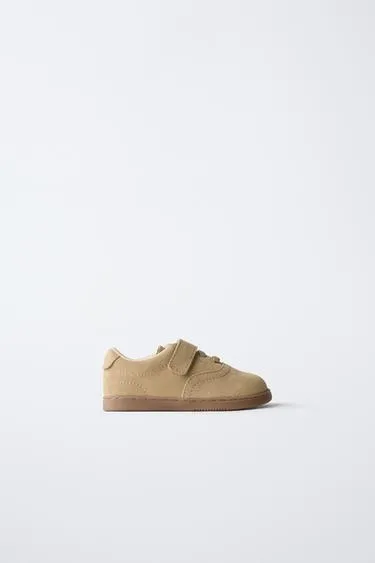 Кожаные кеды- Заказать в России