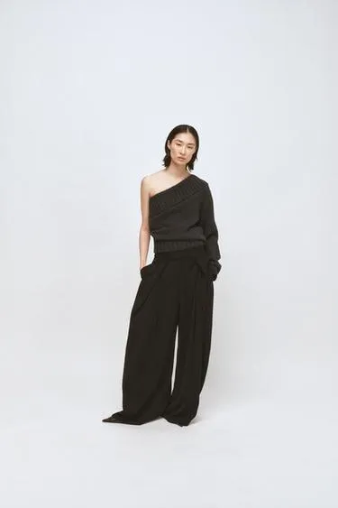 Брюки WIDE-LEG — ZW COLLECTION
