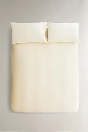 Покрывало из джаккарда из хлопка