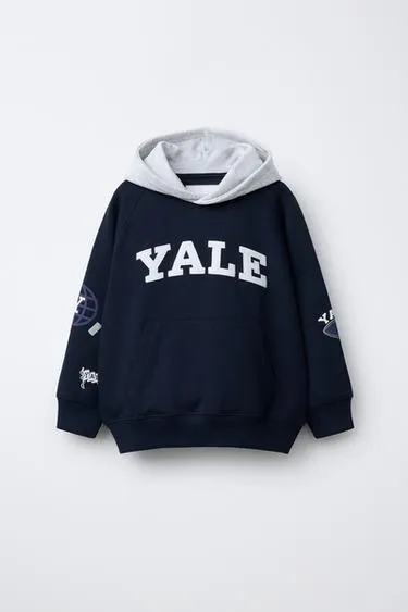 Толстовка с капюшоном Yale University™