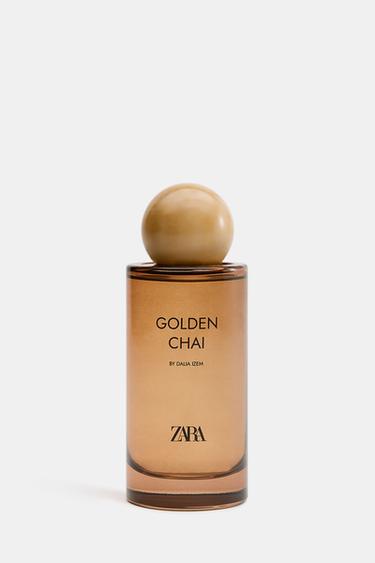 Zara Парфюм GOLDEN CHAI 100 мл