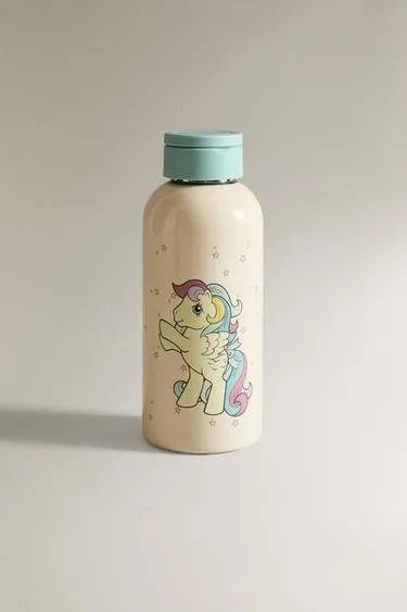 Детская бутылка my little pony©- Заказать в России