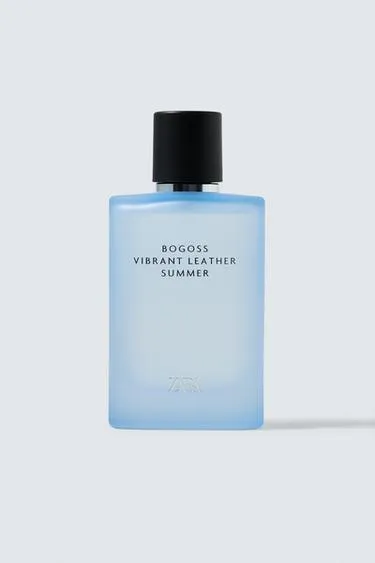 Парфюмерная вода Bogoss Vibrant Leather Summer 100 мл- Заказать в России