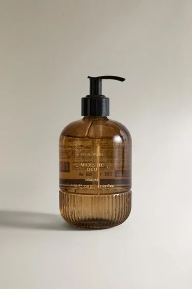 (350 мл) роскошное ароматизированное жидкое мыло Majestic Oud- Заказать в России