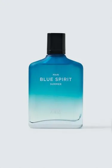 Туалетная вода Man Blue Spirit Summer Edt 100 мл- Заказать в России