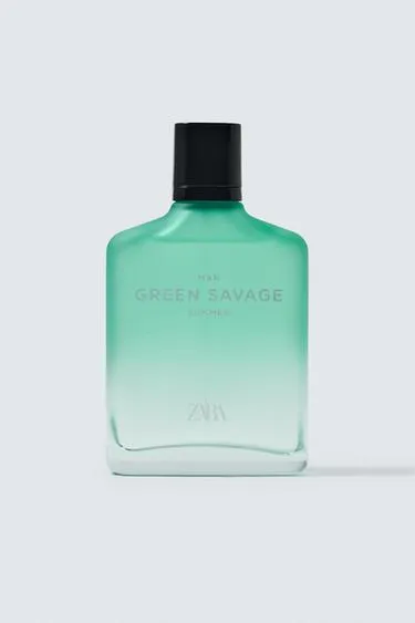 Туалетная вода Man Green Savage Summer 100 мл- Заказать в России