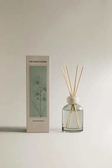 (120 мл) диффузоры orchidée lumière с палочками