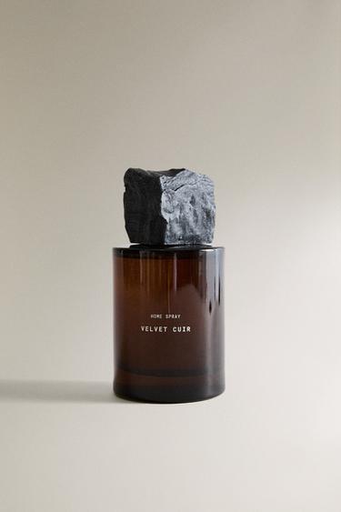 Zara (100 мл) освежитель воздуха в спрее VELVET CUIR купить с доставкой.