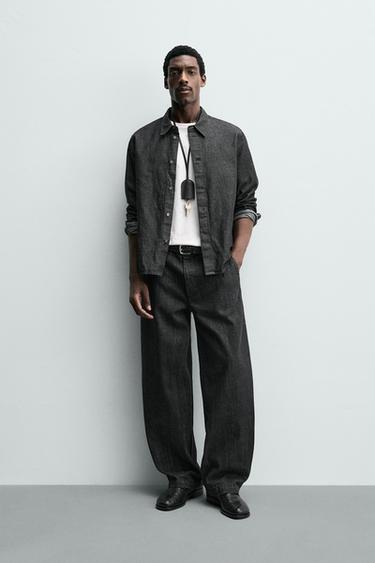 Zara Джинсы чинос  FIT