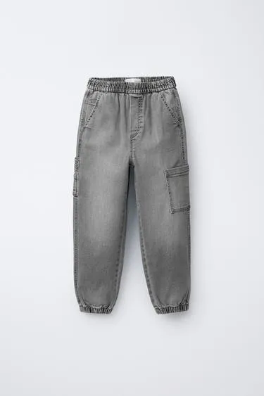 Джинсы  Jogger