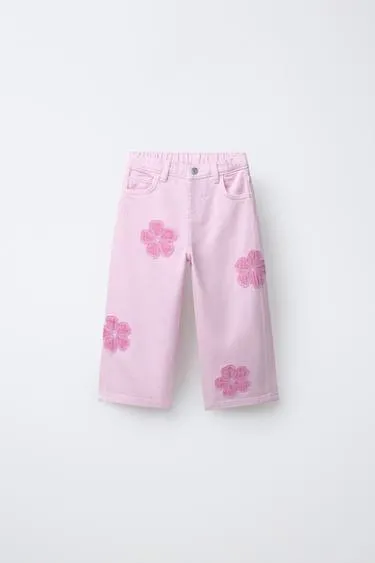 Джинсы  Flores