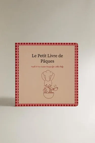 Детская книга о пасхе le petit livre de pâques (английский)- Заказать в России