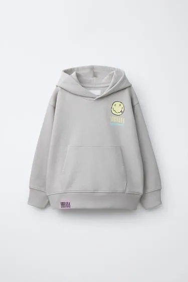 Худи Nirvana ®