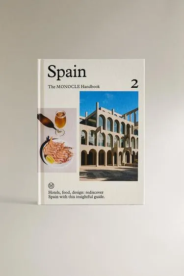 Путеводитель monocle по испании- Заказать в России