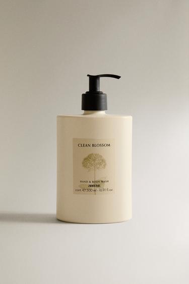 Zara (500 мл) жидкое мыло CLEAN BLOSSOM