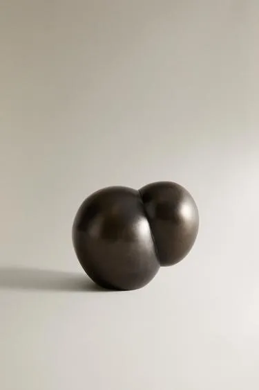 Декоративный предмет из латуни petit brass object i colin king- Заказать в России