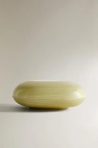 Серебристый ящик oval onyx от colin king- Заказать в России