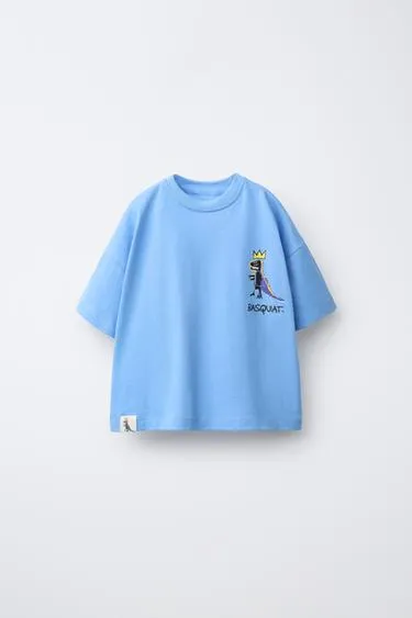 Футболка Basquiat®- Заказать в России