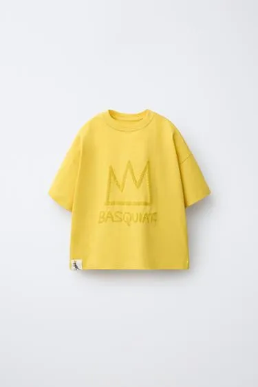 Футболка Basquiat®
