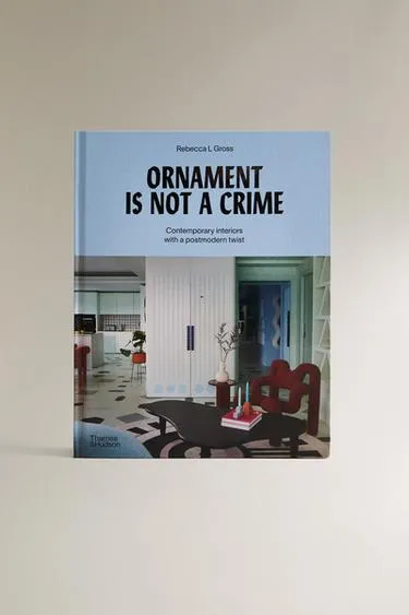 Книга орнамент — не преступление- Заказать в России