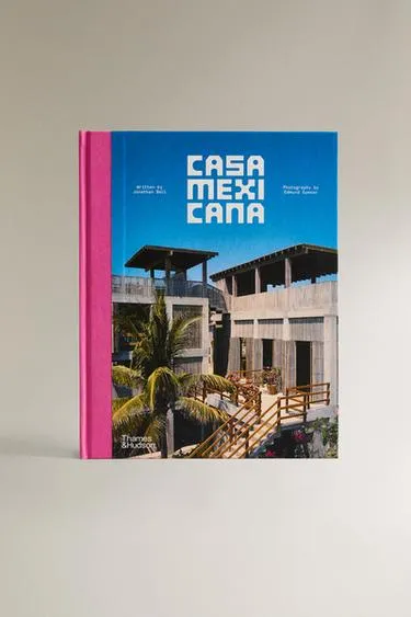 Книга casa mexicana- Заказать в России