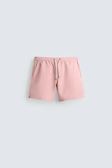 Плавки из сирсакера