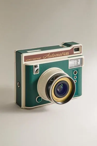 Фотоаппарат lomography lomoinstant automat glass