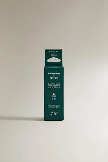 Цветная пленка lomography- Заказать в России