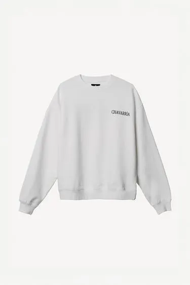 Толстовка с вышивкой willy chavarria x zara