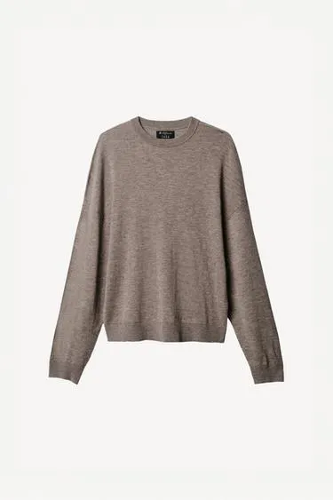 Короткий свитер из легкой шерстяной смеси willy chavarria x zara- Заказать в России