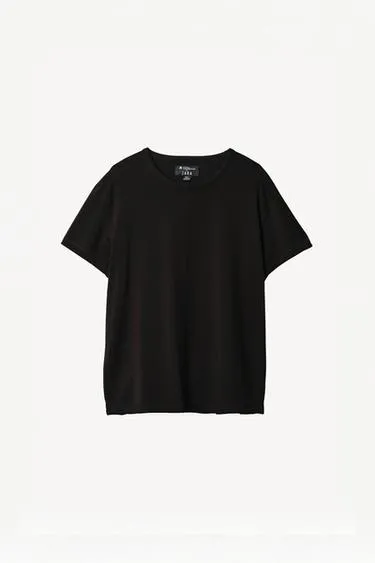 Футболка слим фит willy chavarria x zara