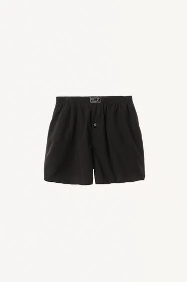 Боксёры из поплина willy chavarria для zara- Заказать в России