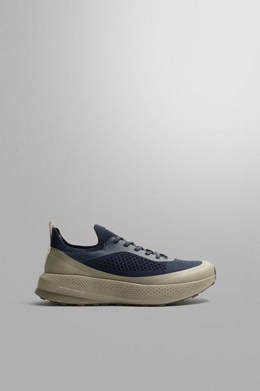 Zara Беговые кроссовки