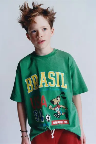 Футболка с принтом Fifa World Cup™ 1994