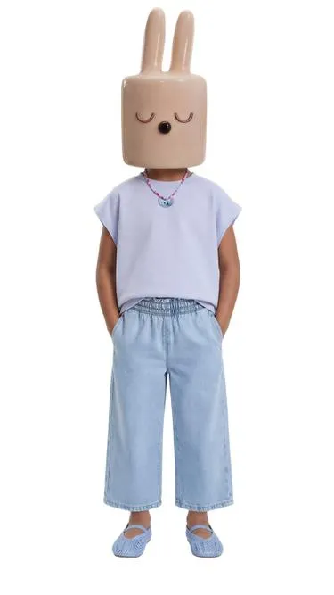 Джинсы 