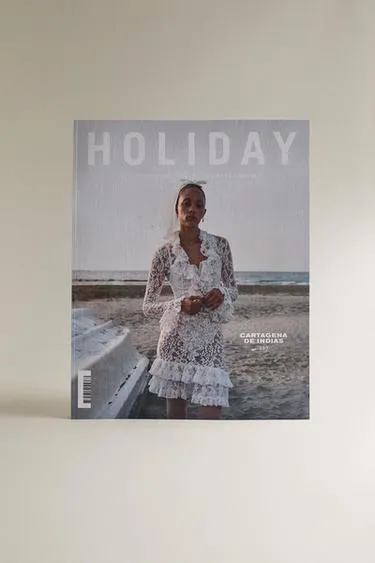 Журнал holiday №397. картахена- Заказать в России