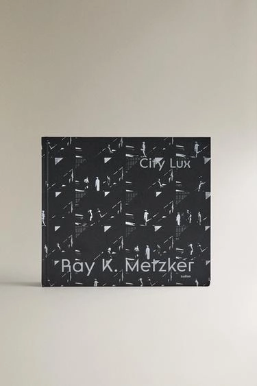 Ray k. metzker: городская роскошь (city lux) книга- Заказать в России