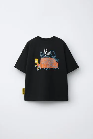 Футболка The Simpsons ™ Matt Groening- Заказать в России