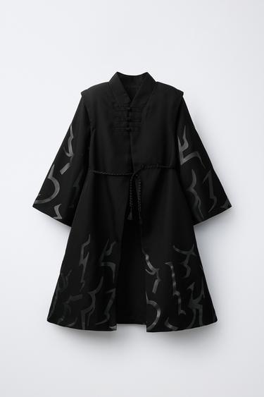 Zara Накидка «KPOP DEMON HUNTERS» © NETFLIX купить с доставкой.