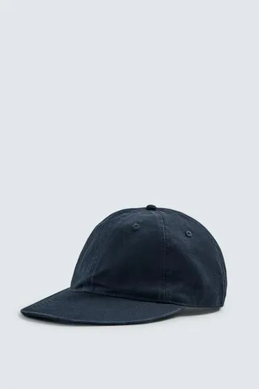 Кепка из хлопка Zara «Aaron Levine»