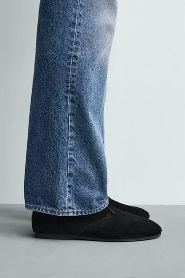 Кожаные ботинки Vibram® Zara «Aaron Levine»- Заказать в России
