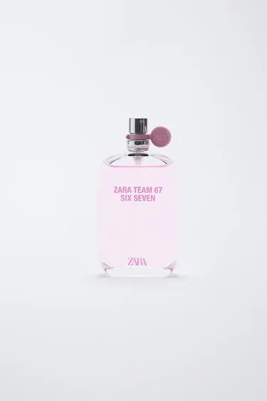 Духи zara team 67 six seven 50 мл- Заказать в России