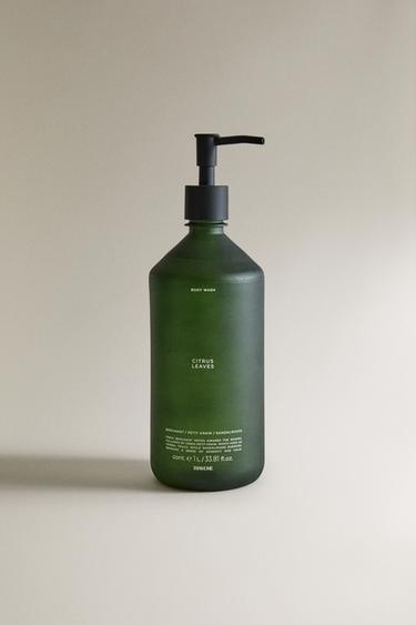 Zara Жидкое мыло для тела CITRUS LEAVES (1 л) купить с доставкой.