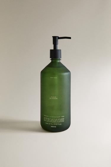 Zara Жидкое мыло FLEUR BLOSSOM (1 л) купить с доставкой.