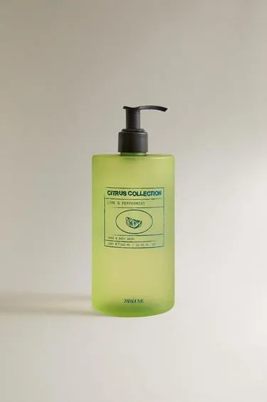 Жидкое мыло lime & peppermint (500 мл)- Заказать в России