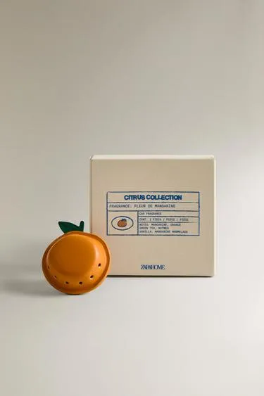 Освежитель воздуха для автомобиля и шкафа fleur de mandarine